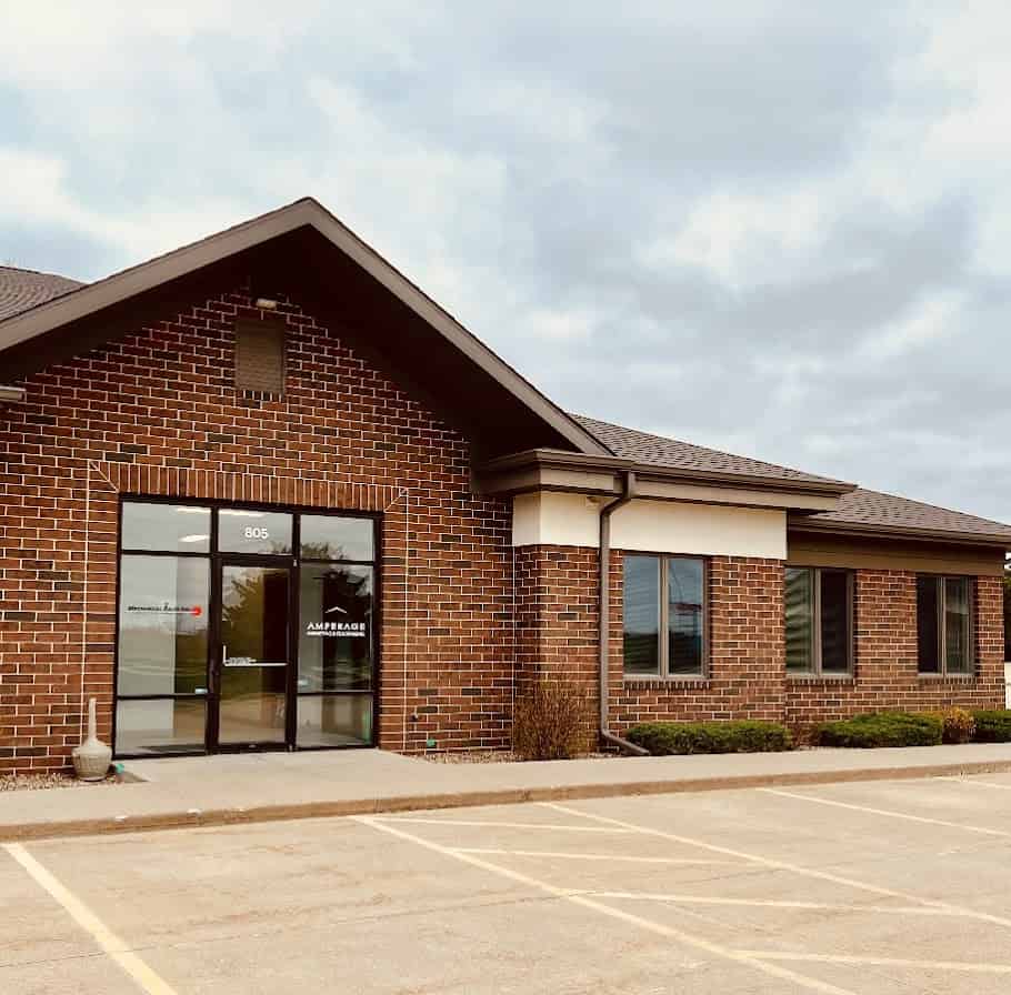 AMPERAGE Cedar Rapids, IA Office